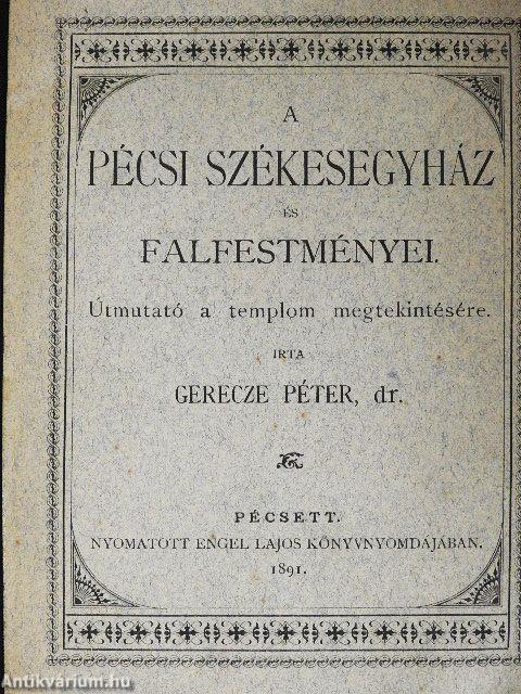 A pécsi székesegyház és falfestményei