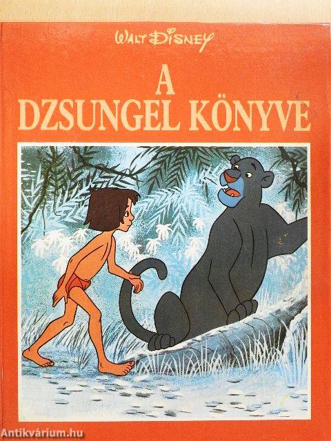 A dzsungel könyve