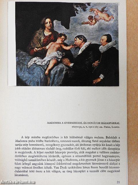 Rubens, Van Dyck, Jordaens