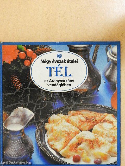 Négy évszak ételei - Tél