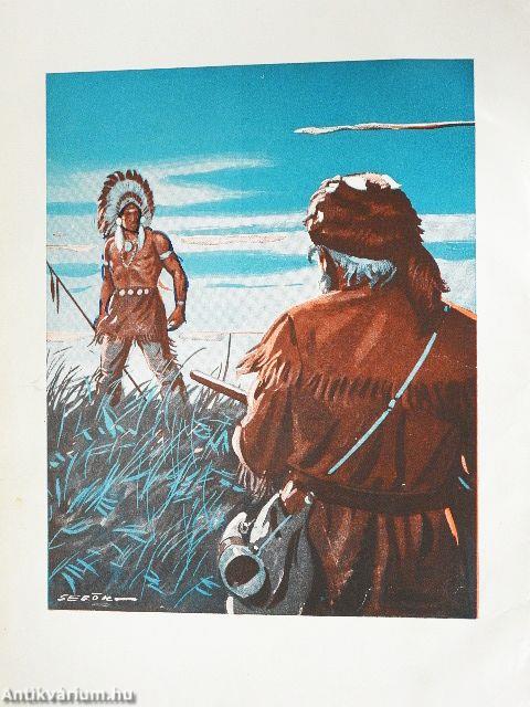 A nagy indiánus-könyv II.