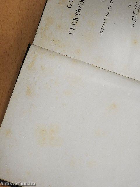 Gyakorlati elektrokardiographia I.