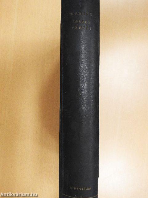 Babits Mihály összes versei