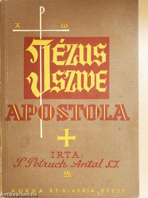 Jézus szive apostola