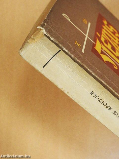 Jézus szive apostola