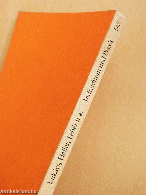 Individuum und Praxis