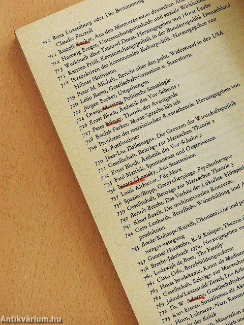 Individuum und Praxis