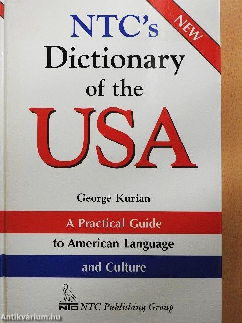 NTC's Dictionary of the USA