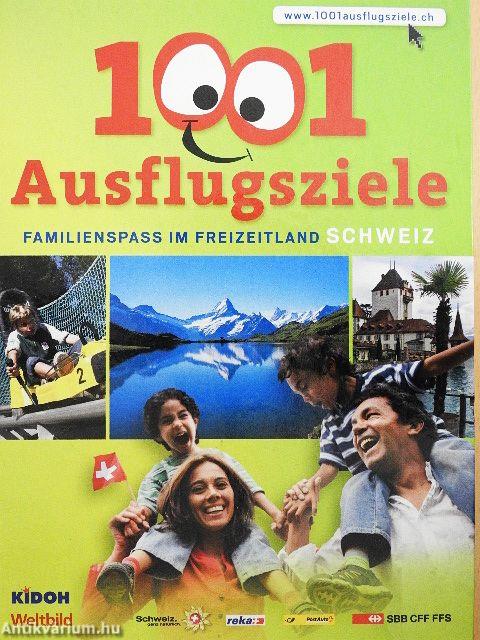 1001 Ausflugsziele