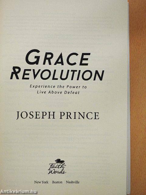 Grace Revolution