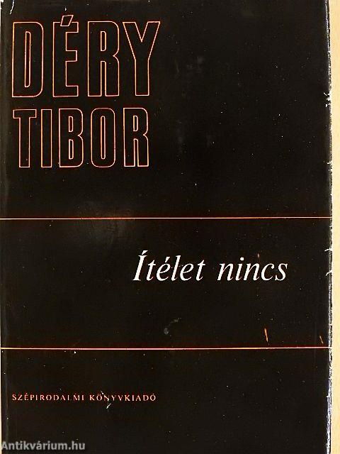 Ítélet nincs