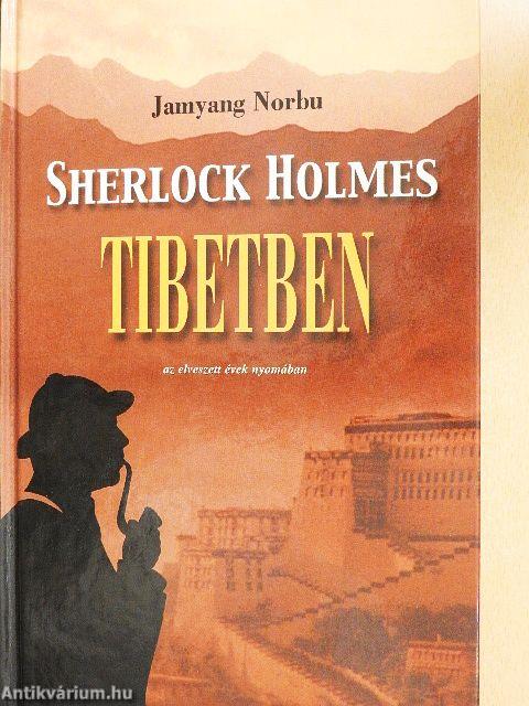 Sherlock Holmes Tibetben