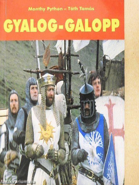 Gyalog-galopp