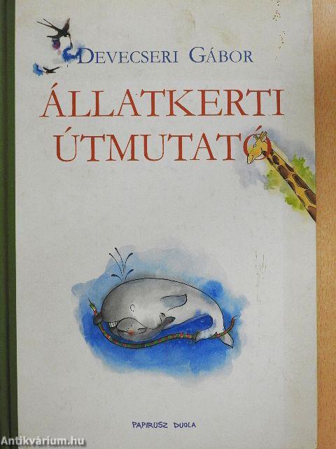 Állatkerti útmutató