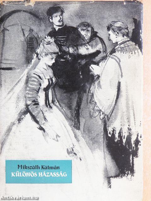 Különös házasság