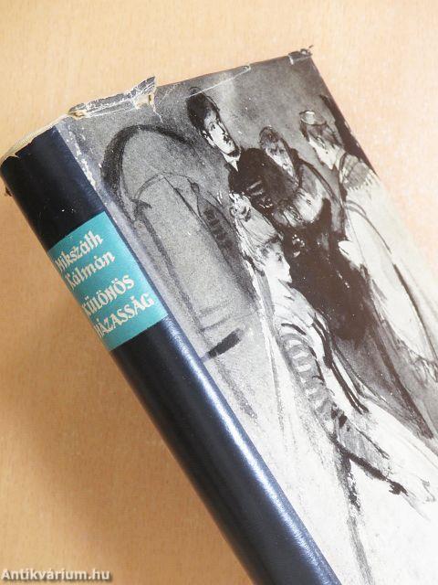 Különös házasság