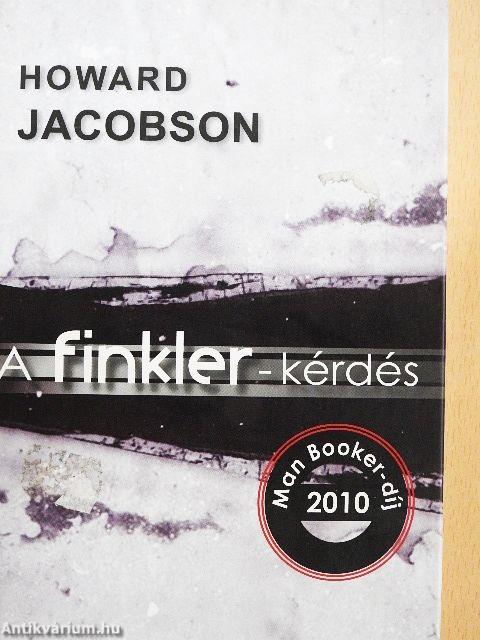 A finkler-kérdés