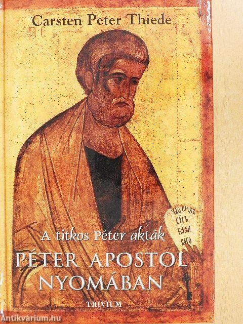 Péter apostol nyomában