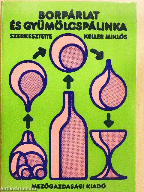 Borpárlat és gyümölcspálinka