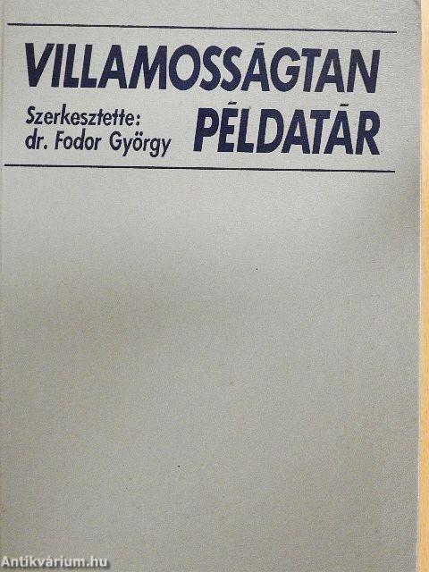 Villamosságtan példatár