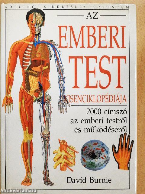 Az emberi test kisenciklopédiája