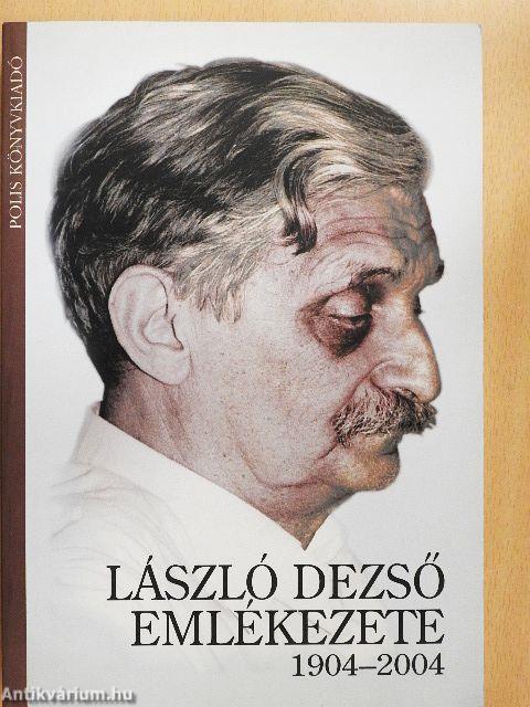 László Dezső emlékezete