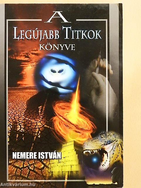 A legújabb titkok könyve