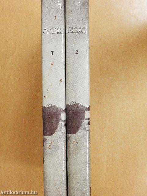 Az aradi vértanúk 1-2.