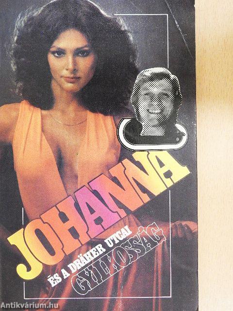 Johanna és a Dräher utcai gyilkosság