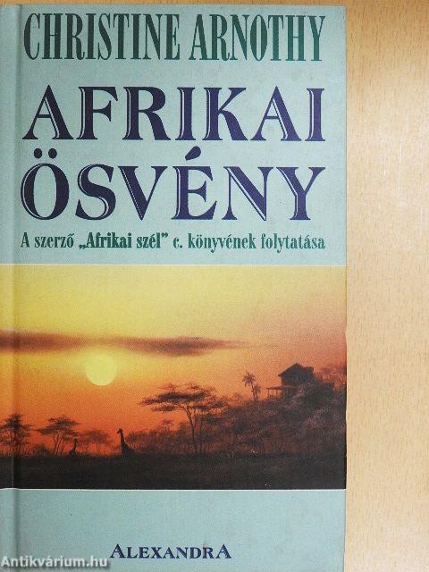 Afrikai ösvény