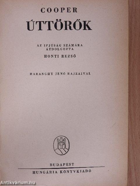 A nagy indiánus-könyv II.