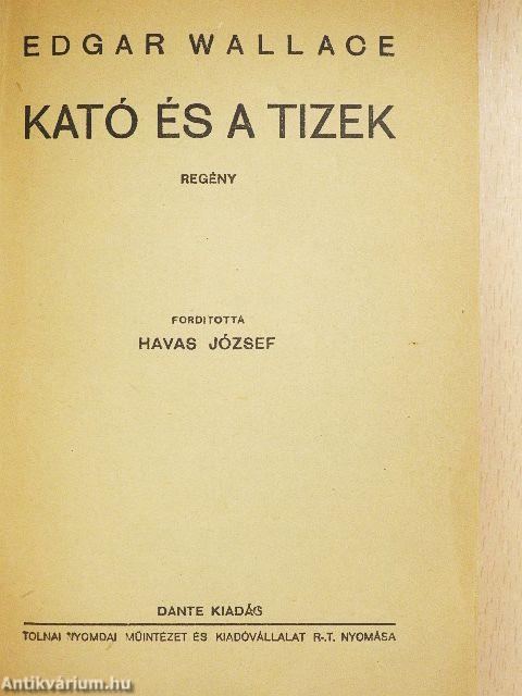 Kató és a tizek