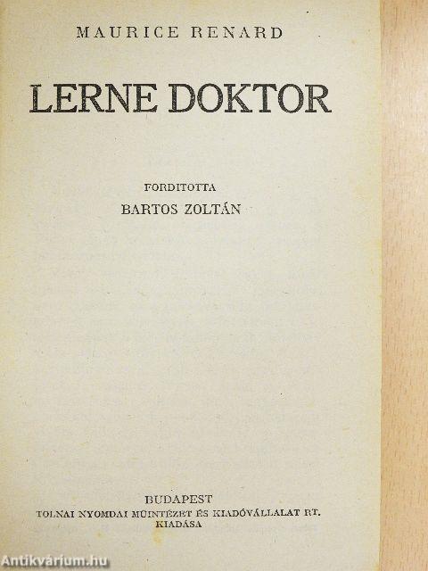 Lerne doktor