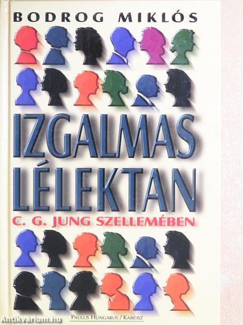 Izgalmas lélektan