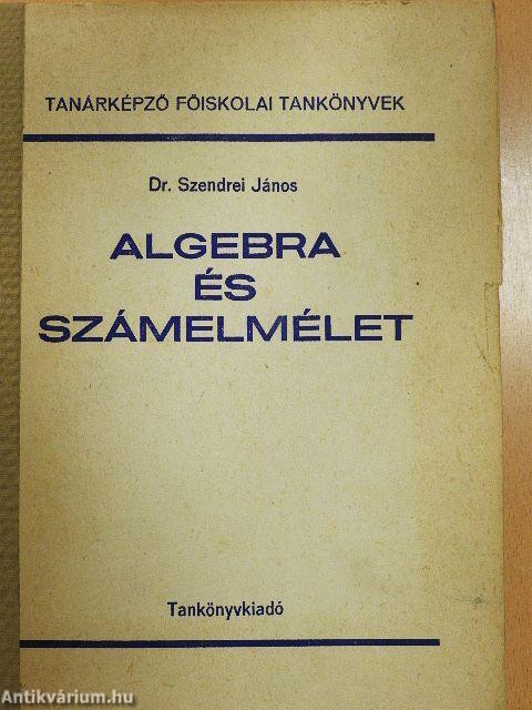 Algebra és számelmélet