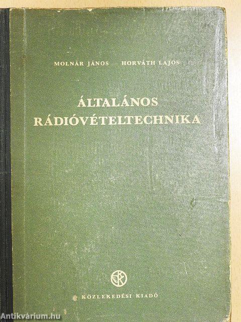 Általános rádióvételtechnika