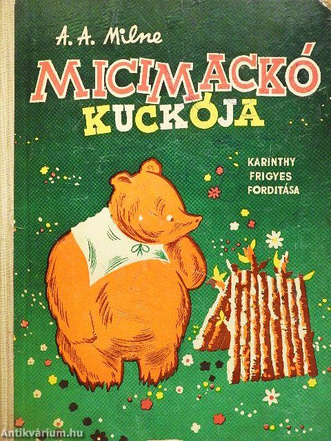 Micimackó kuckója