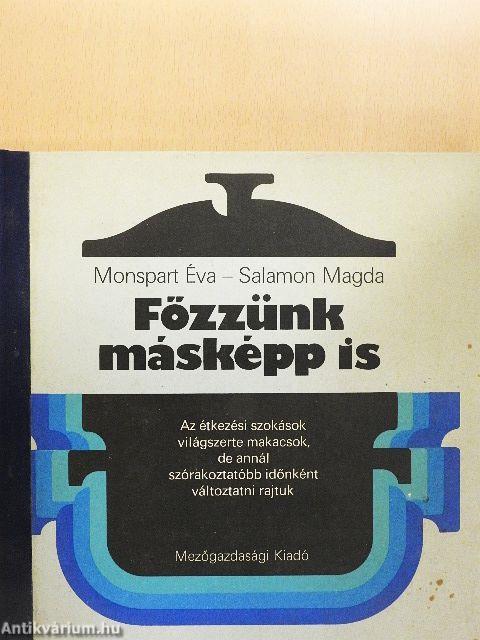 Főzzünk másképp is
