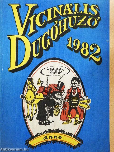 Vicinális dugóhúzó 1982