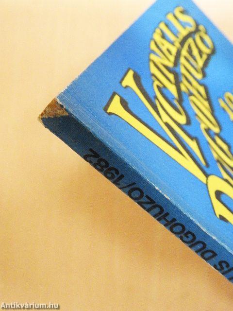 Vicinális dugóhúzó 1982