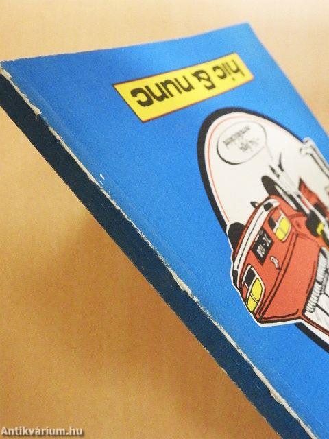 Vicinális dugóhúzó 1982