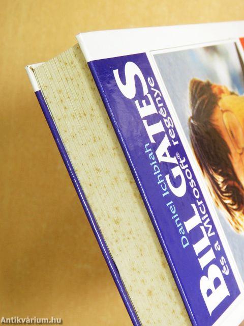 Bill Gates és a Microsoft regénye