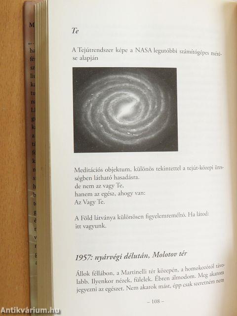 Feliratok a fehér égen