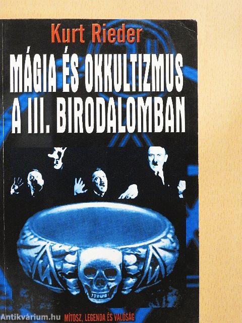 Mágia és okkultizmus a III. Birodalomban