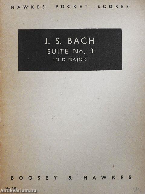 Suite No. 3.