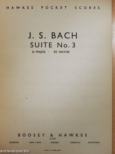 Suite No. 3.