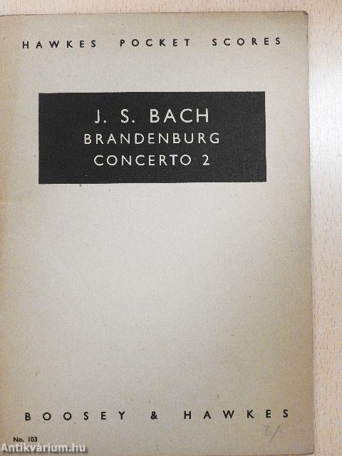 Brandenburg Concerto No. 2