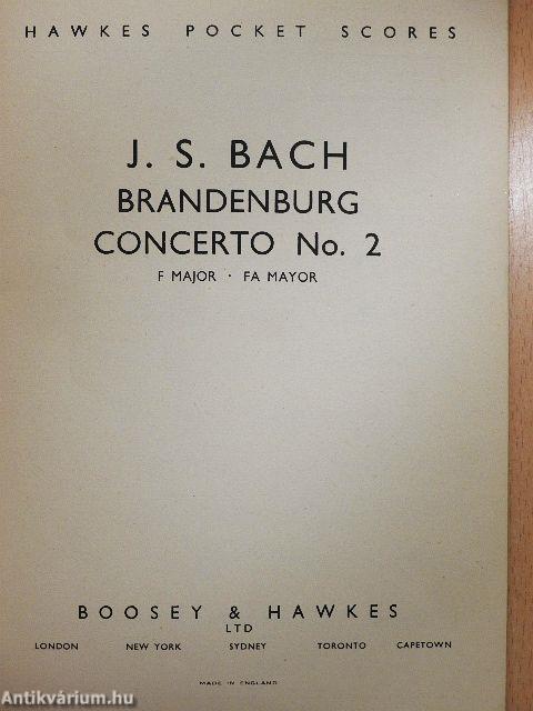 Brandenburg Concerto No. 2