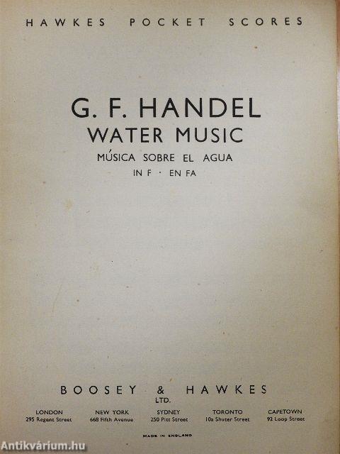 Water Music