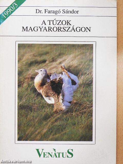 A túzok Magyarországon